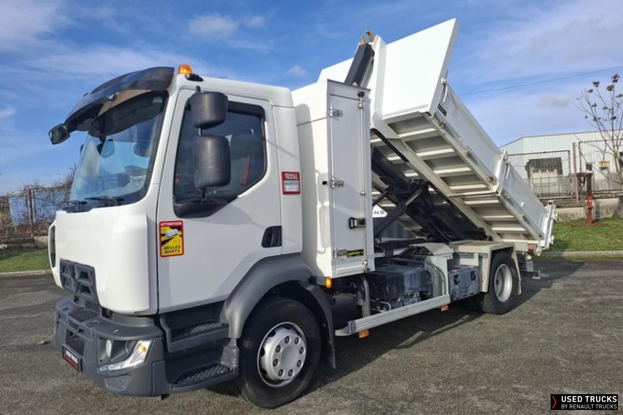Renault Trucks D 210