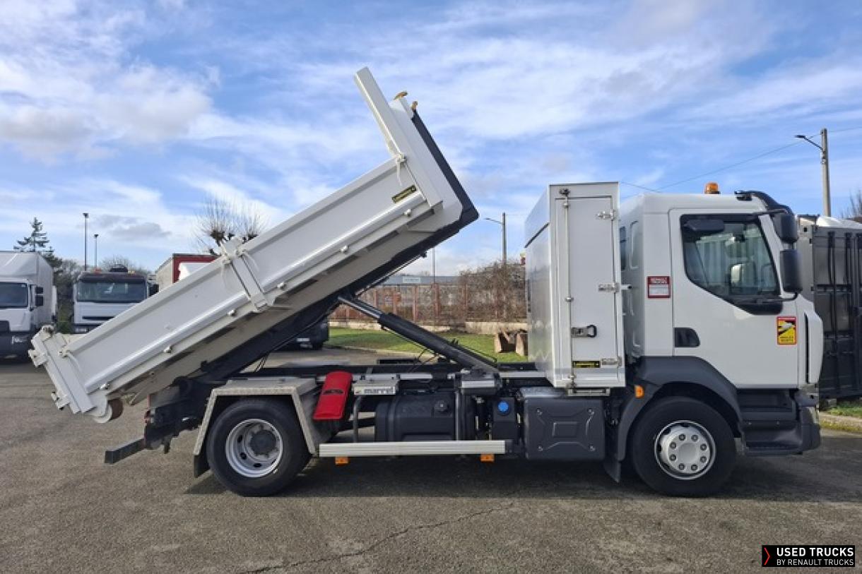Renault Trucks D 210