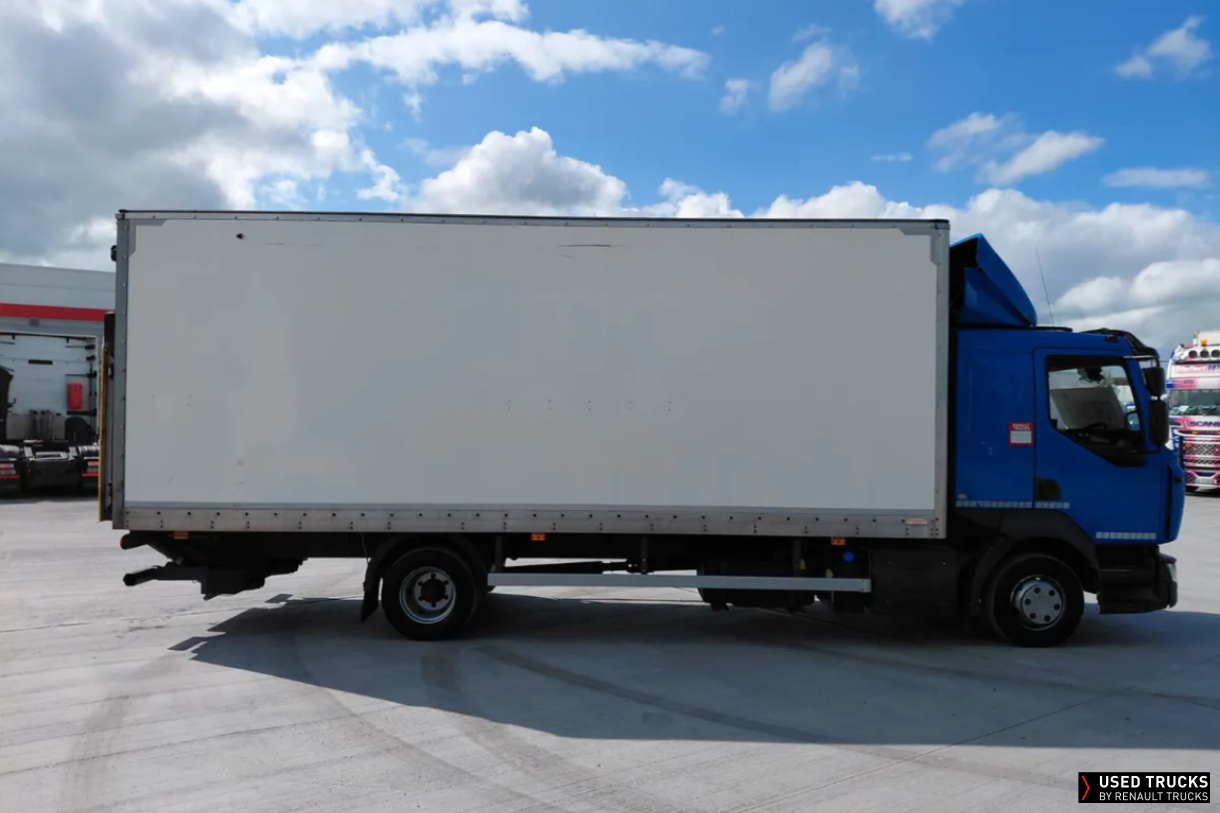 Renault Trucks D 210