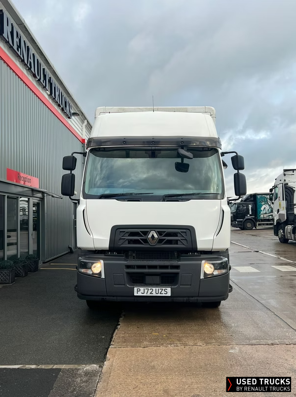 Renault Trucks D Wide 320