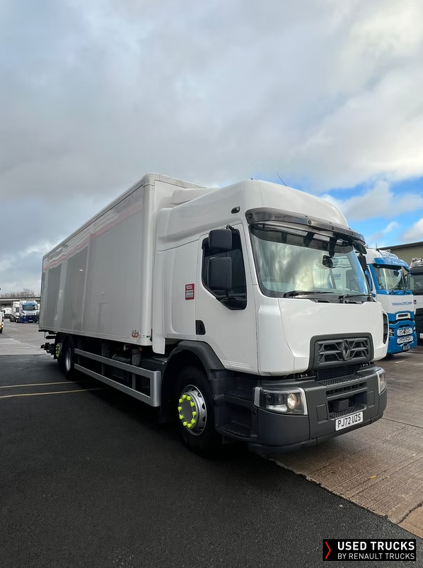 Renault Trucks D Wide 320