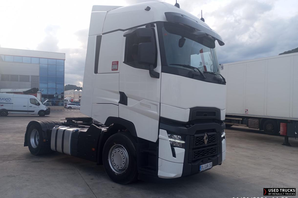 Renault Trucks T High 520