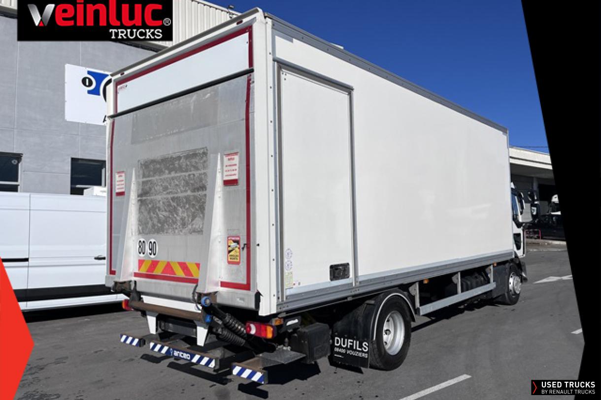 Renault Trucks D 240