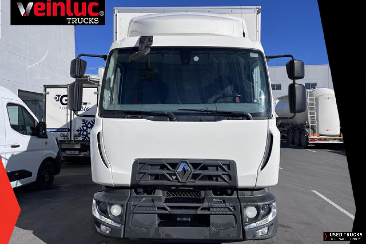 Renault Trucks D 240
