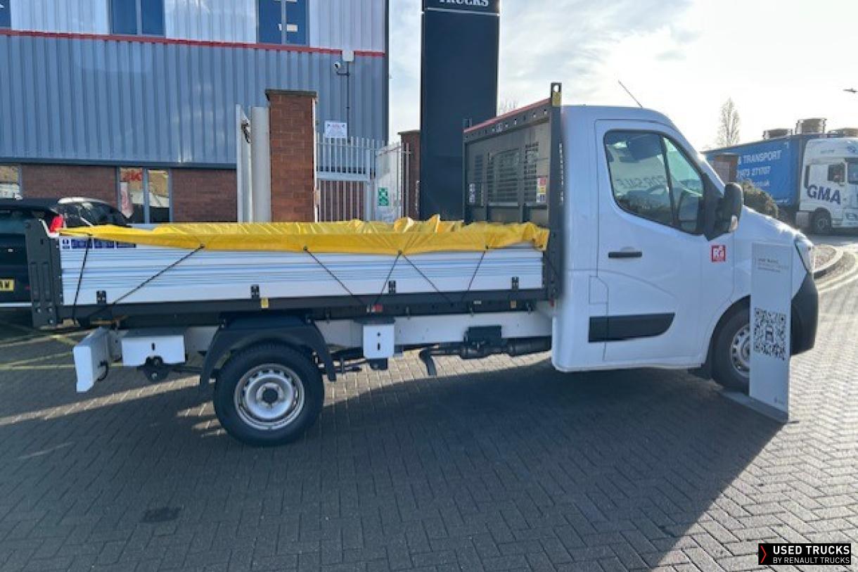 Renault Trucks Master 145