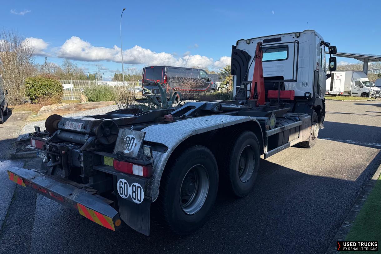Renault Trucks C 430
