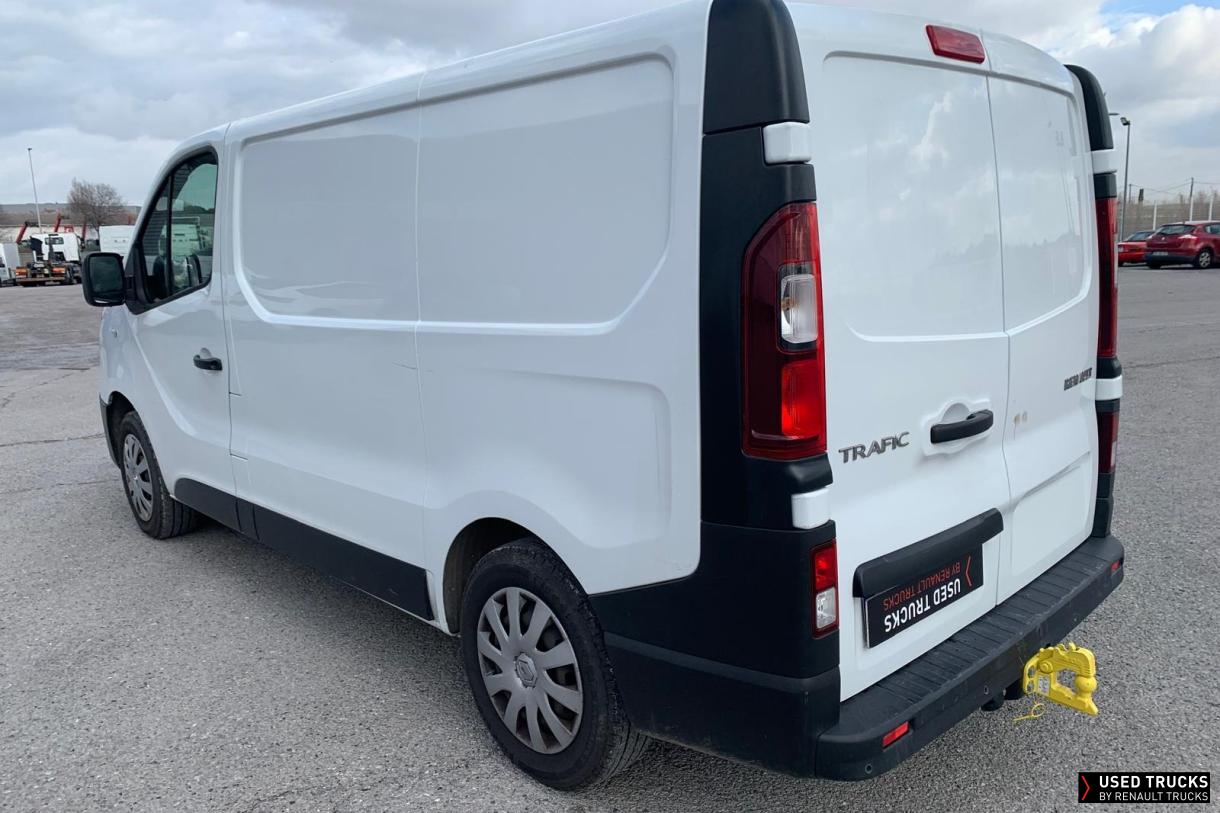 Renault Trucks Trafic 120