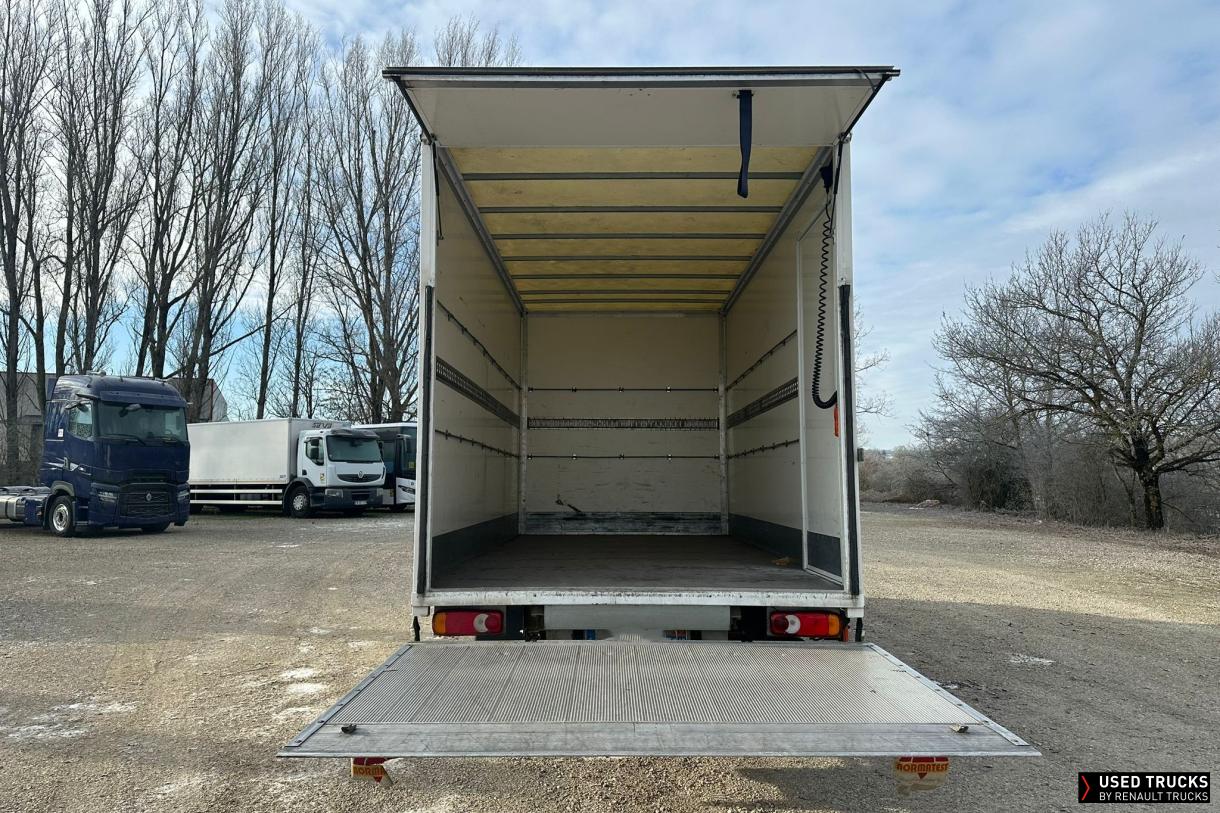 Renault Trucks Master 145