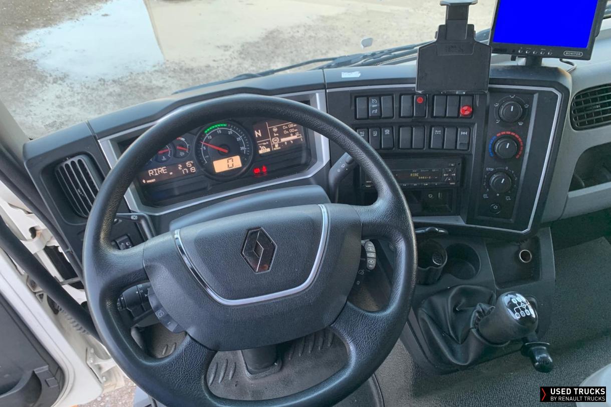 Renault Trucks D 210