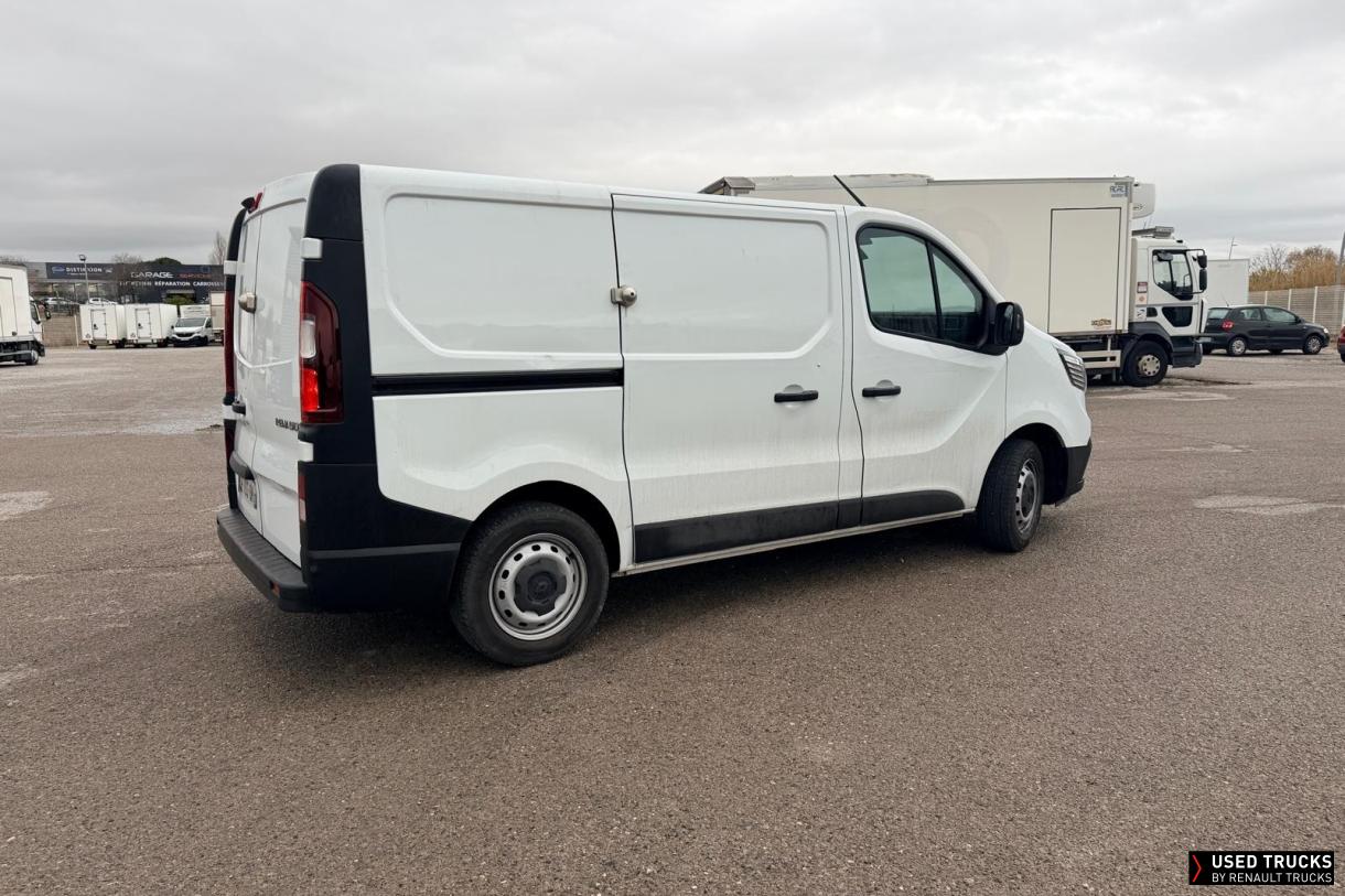 Renault Trafic 130
