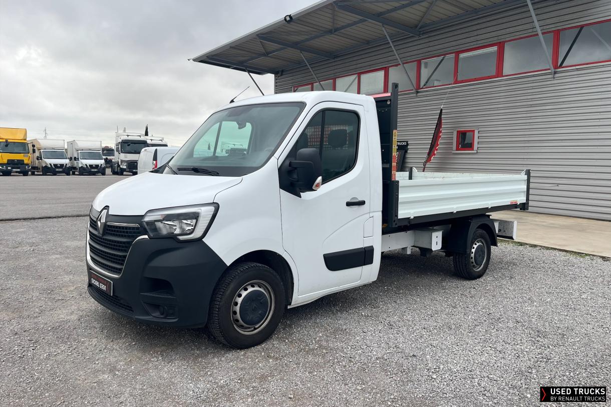 Renault Trucks Master 145