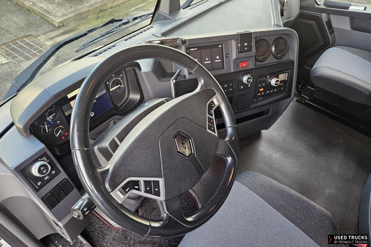 Renault Trucks T 480