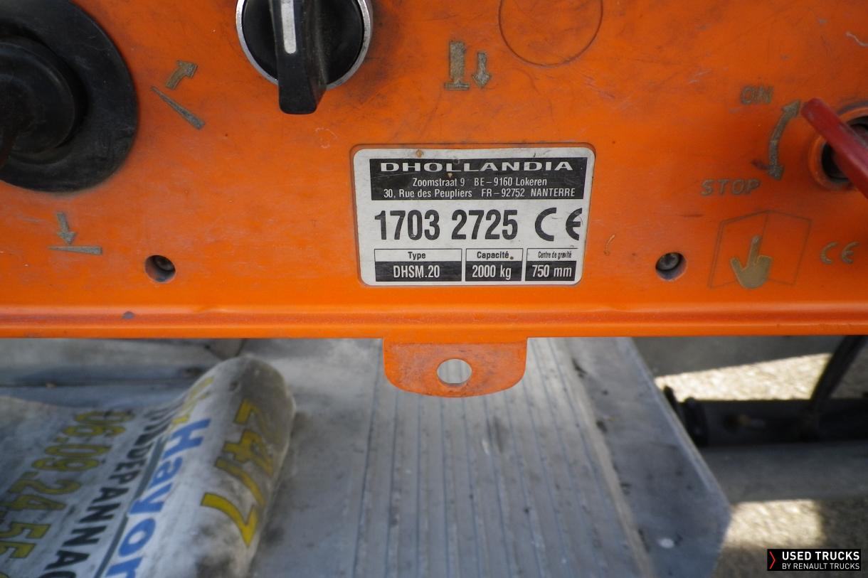 Renault Trucks D Wide 280