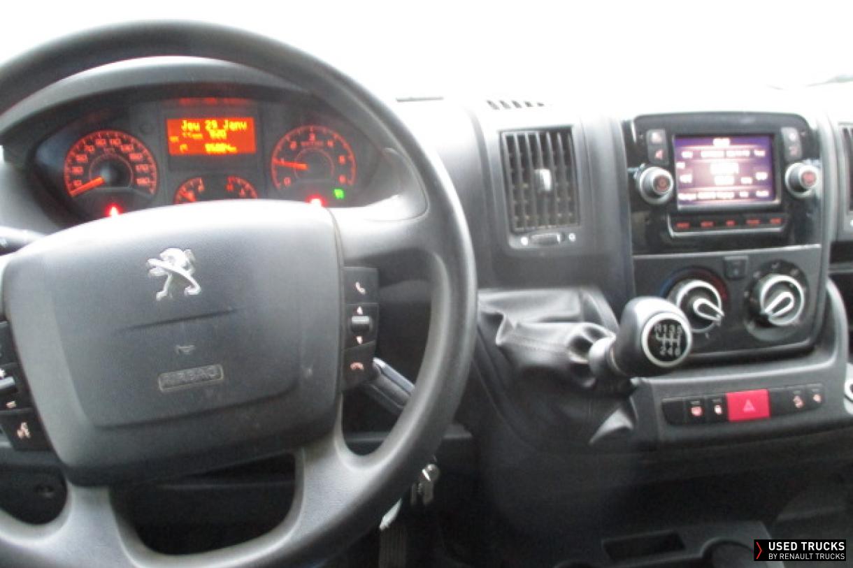 Peugeot Boxer 140