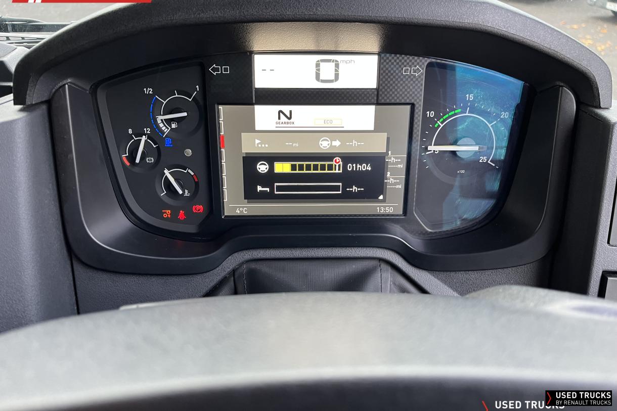 Renault Trucks T 480