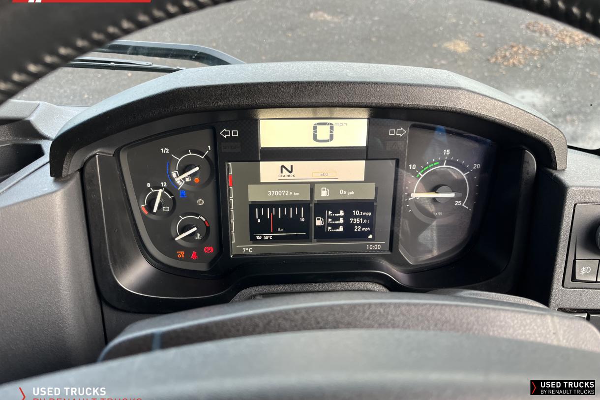 Renault Trucks T 480