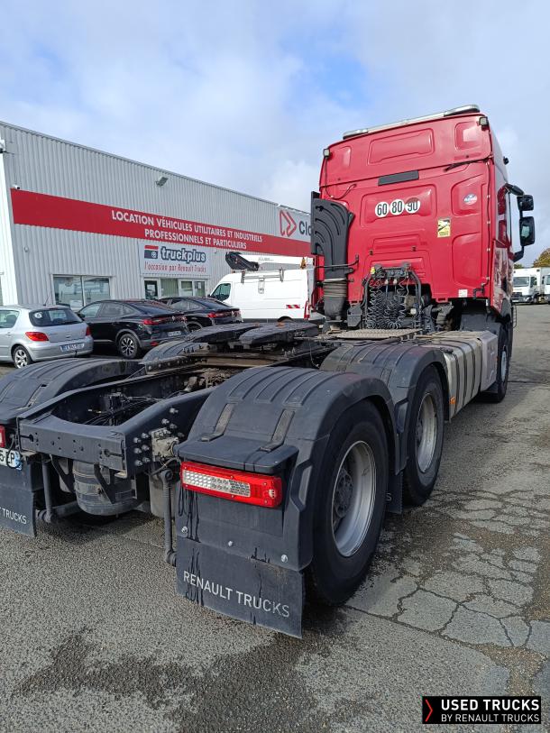 Renault Trucks C 520