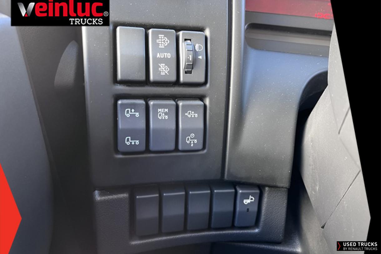 Renault Trucks D 240