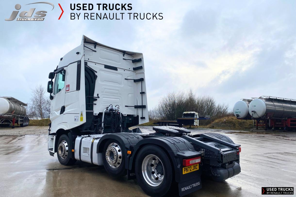Renault Trucks T High 520