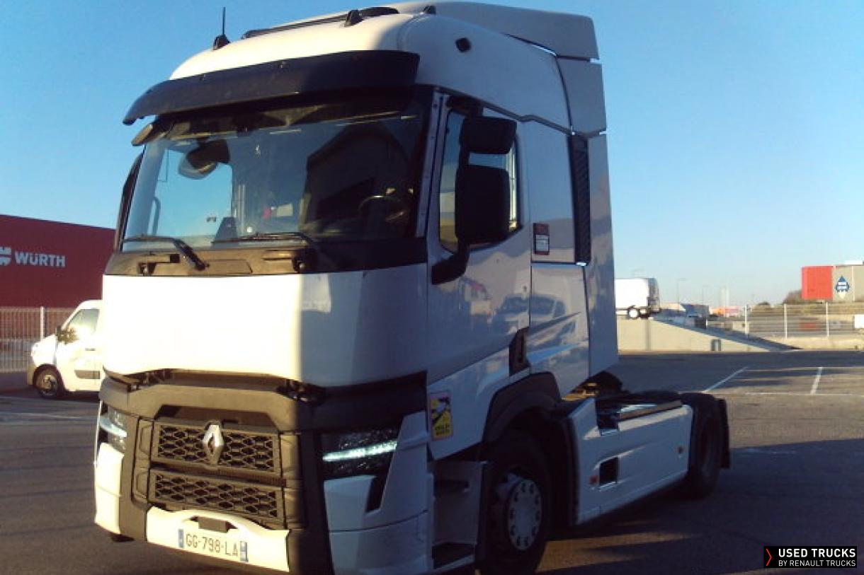 Renault Trucks T 480