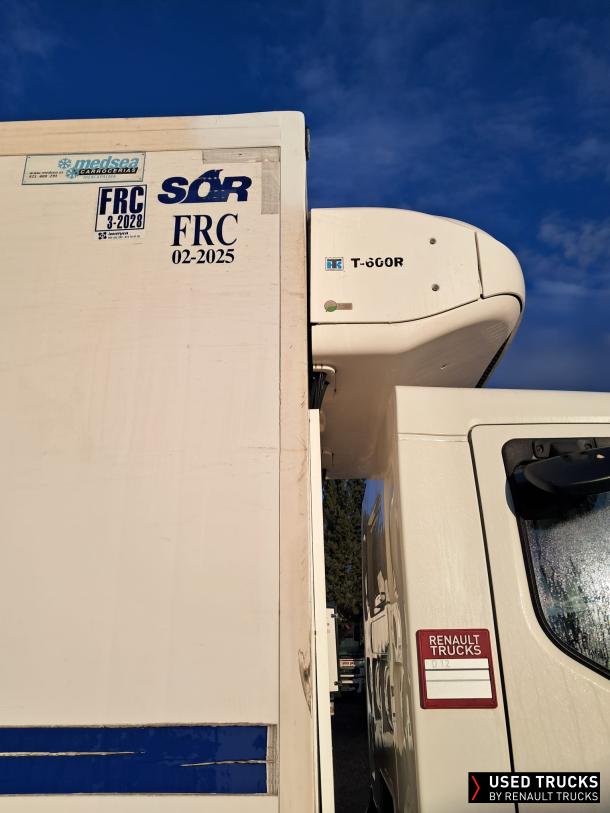 Renault Trucks D 240