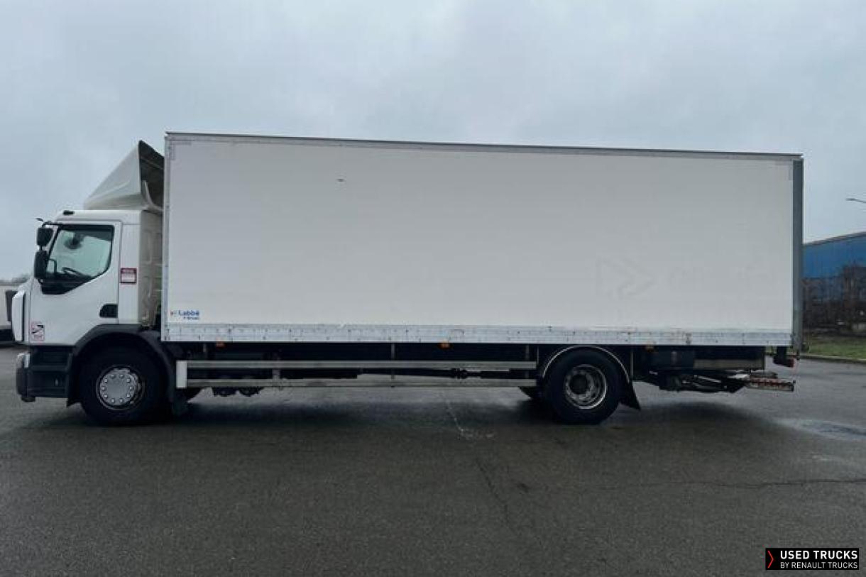 Renault Trucks D Wide 280