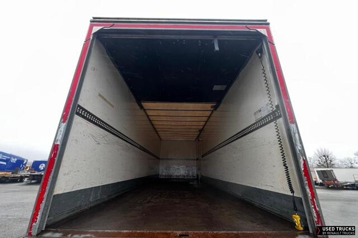 Renault Trucks D Wide 280