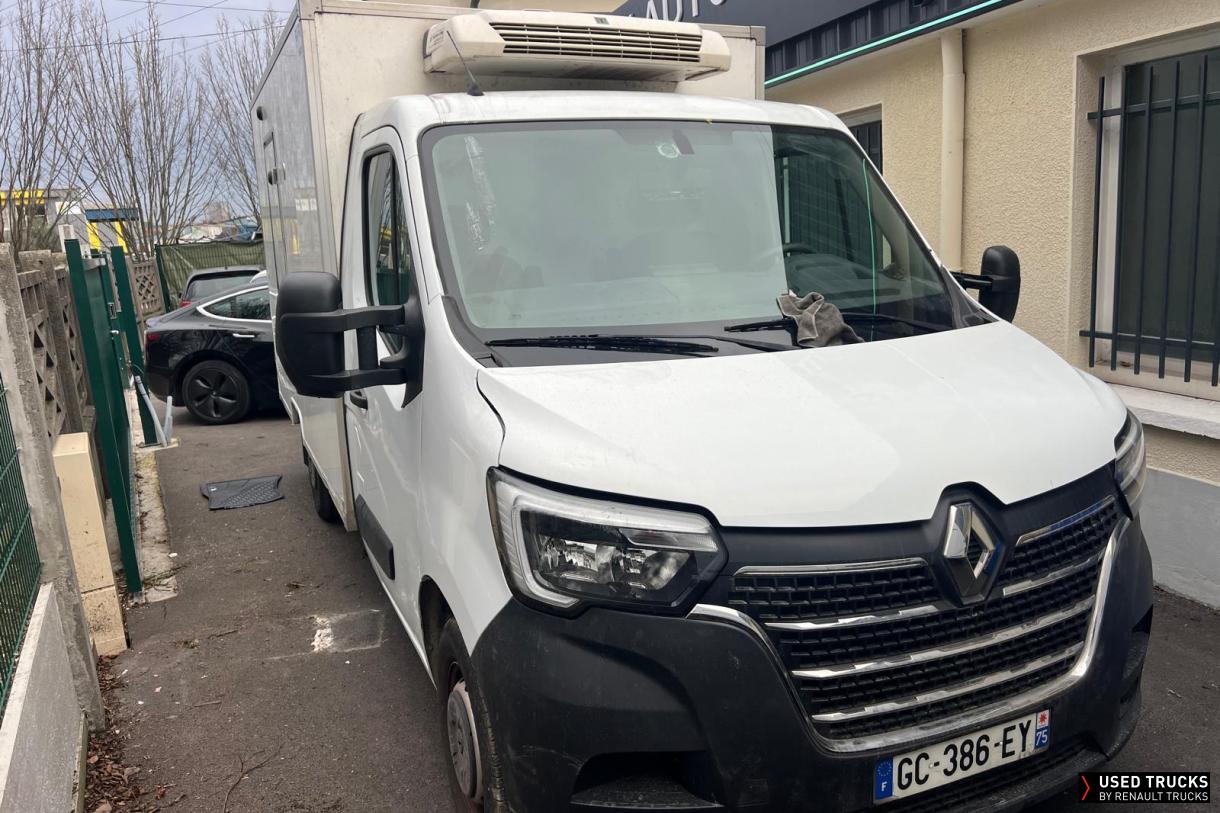 Renault Trucks Master 135