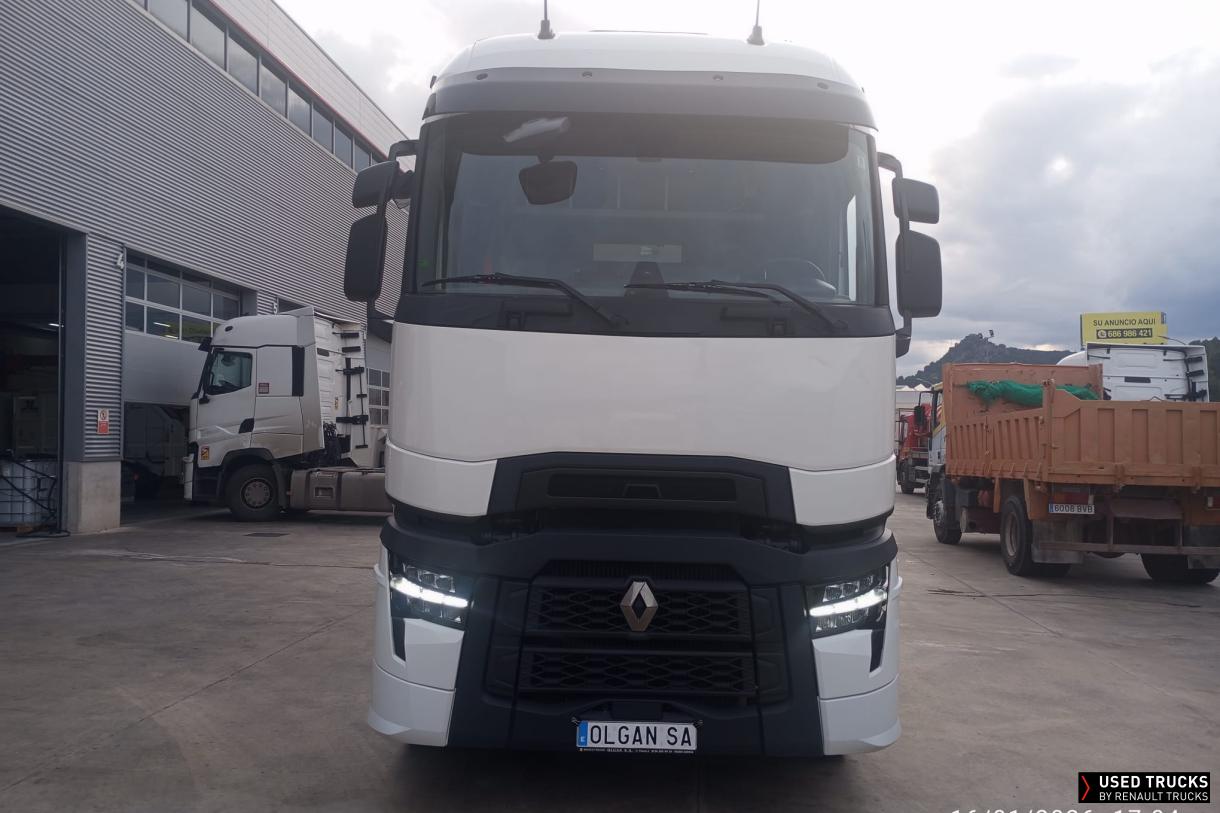 Renault Trucks T High 520