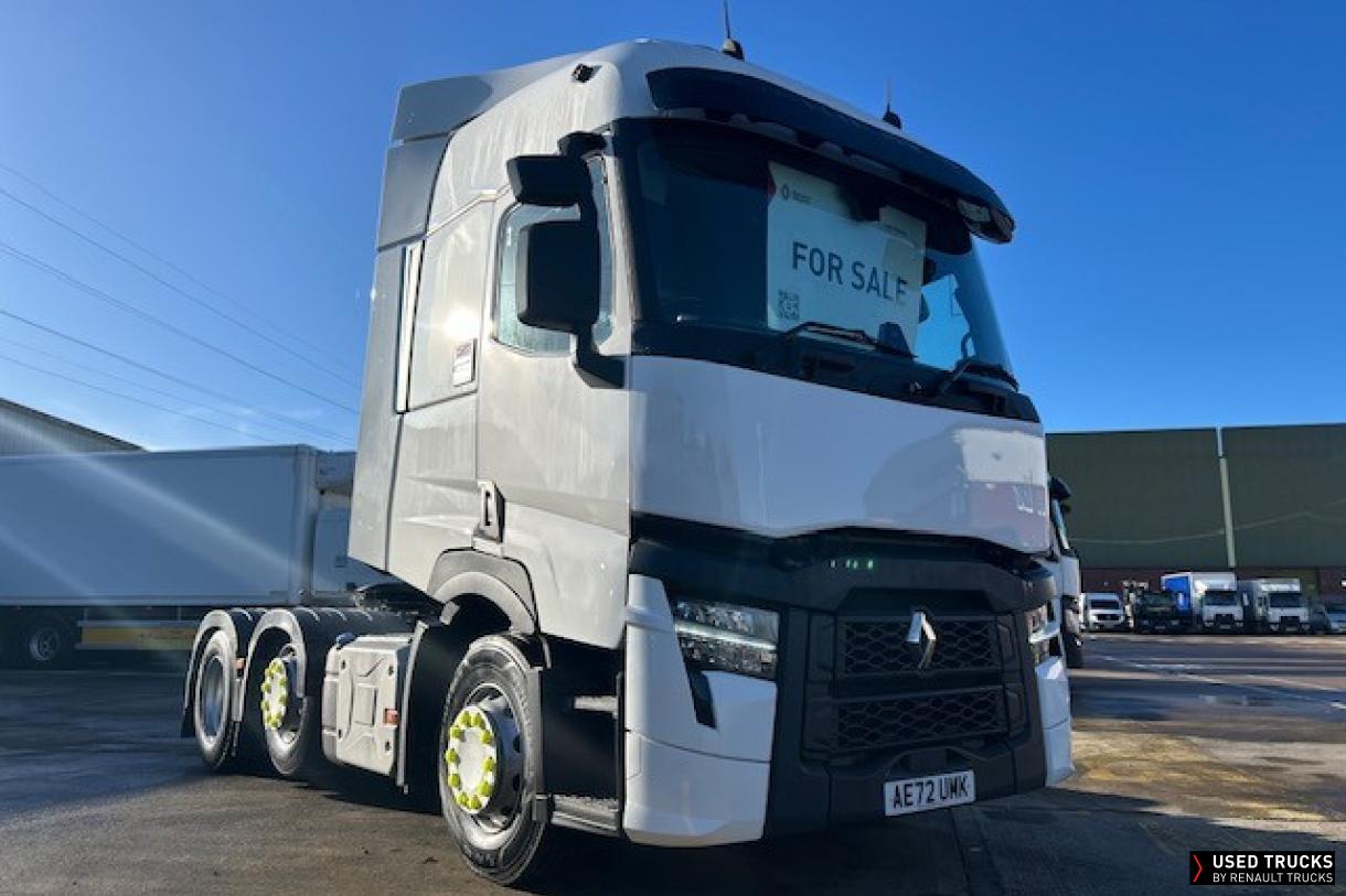 Renault Trucks T 480