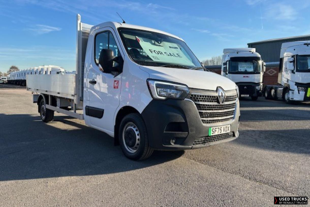 Renault Trucks MASTER Z.E. 