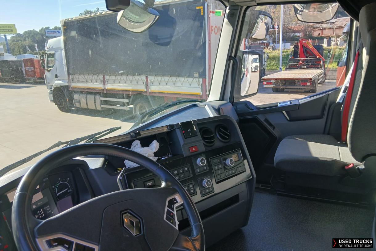 Renault Trucks T 520