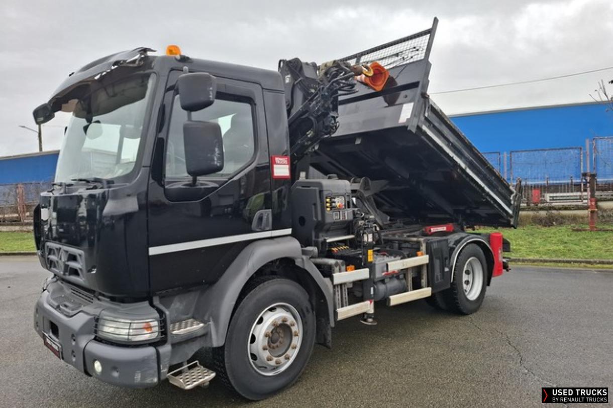 Renault Trucks D 210