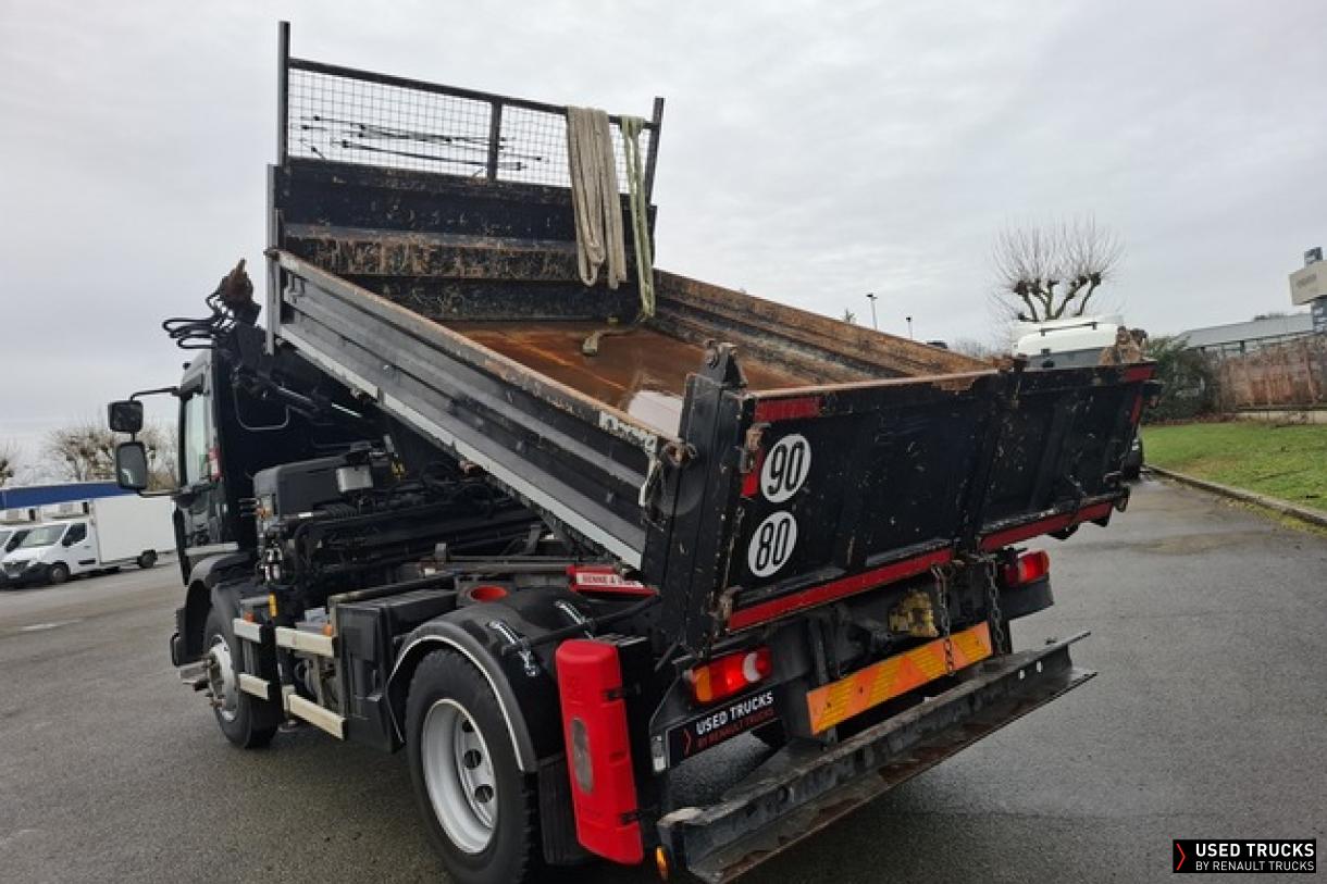 Renault Trucks D 210