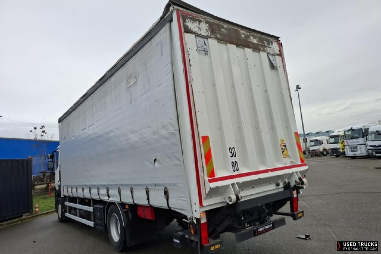 Renault Trucks T 430