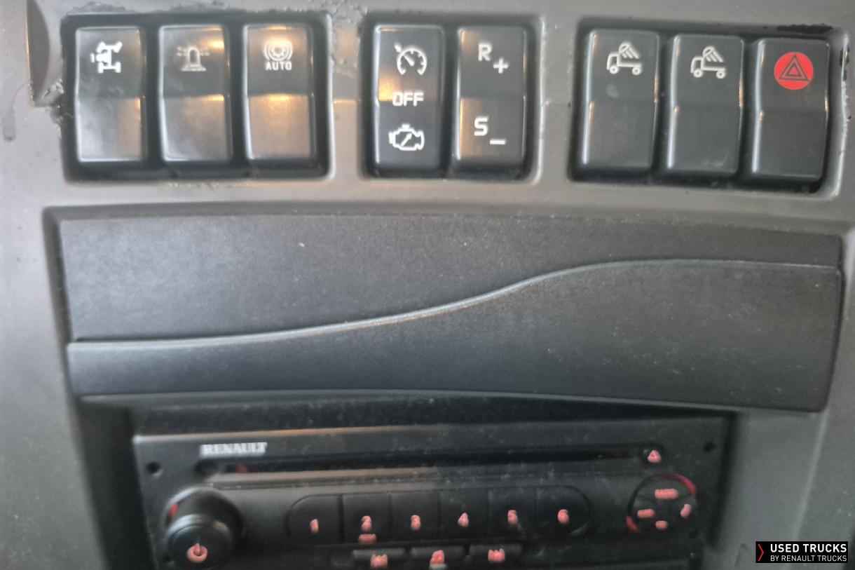 Renault Trucks Midlum 220