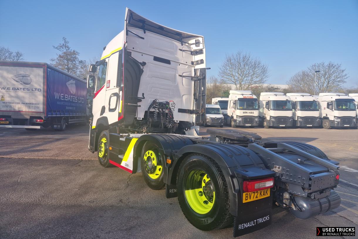 Renault Trucks T 480