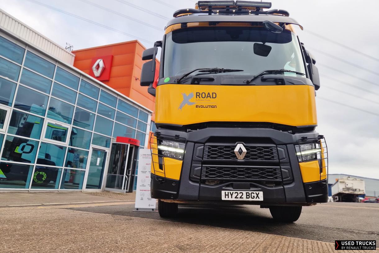 Renault Trucks T 480