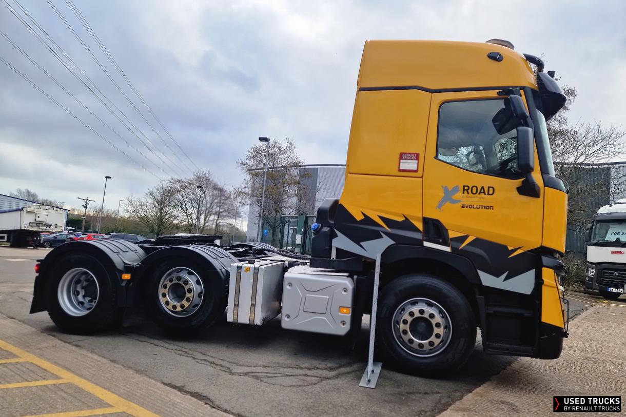 Renault Trucks T 480