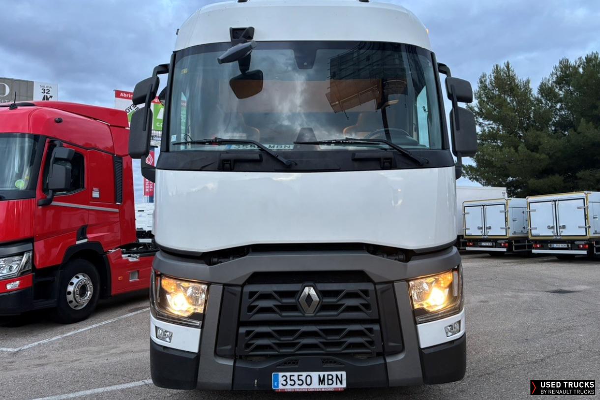 Renault Trucks T 480