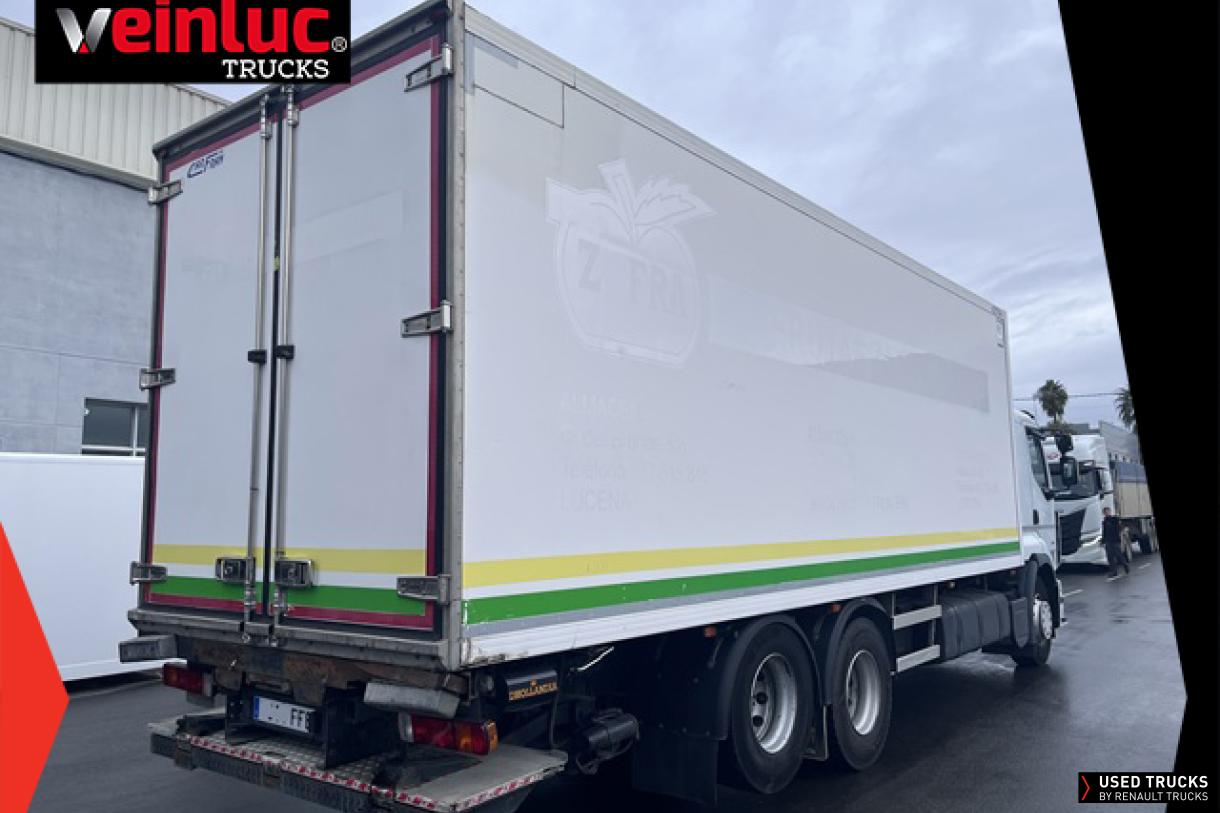 Renault Trucks Premium Route 440