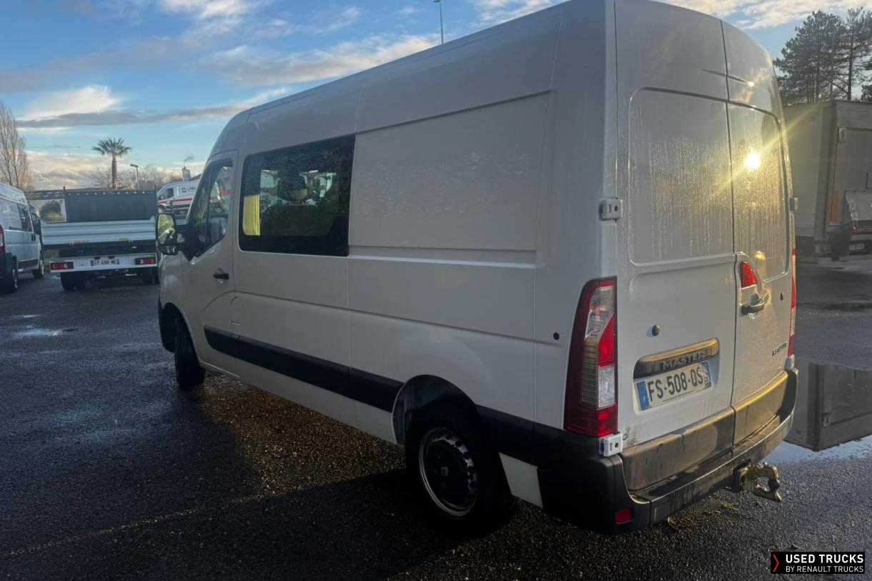 Renault Master 135