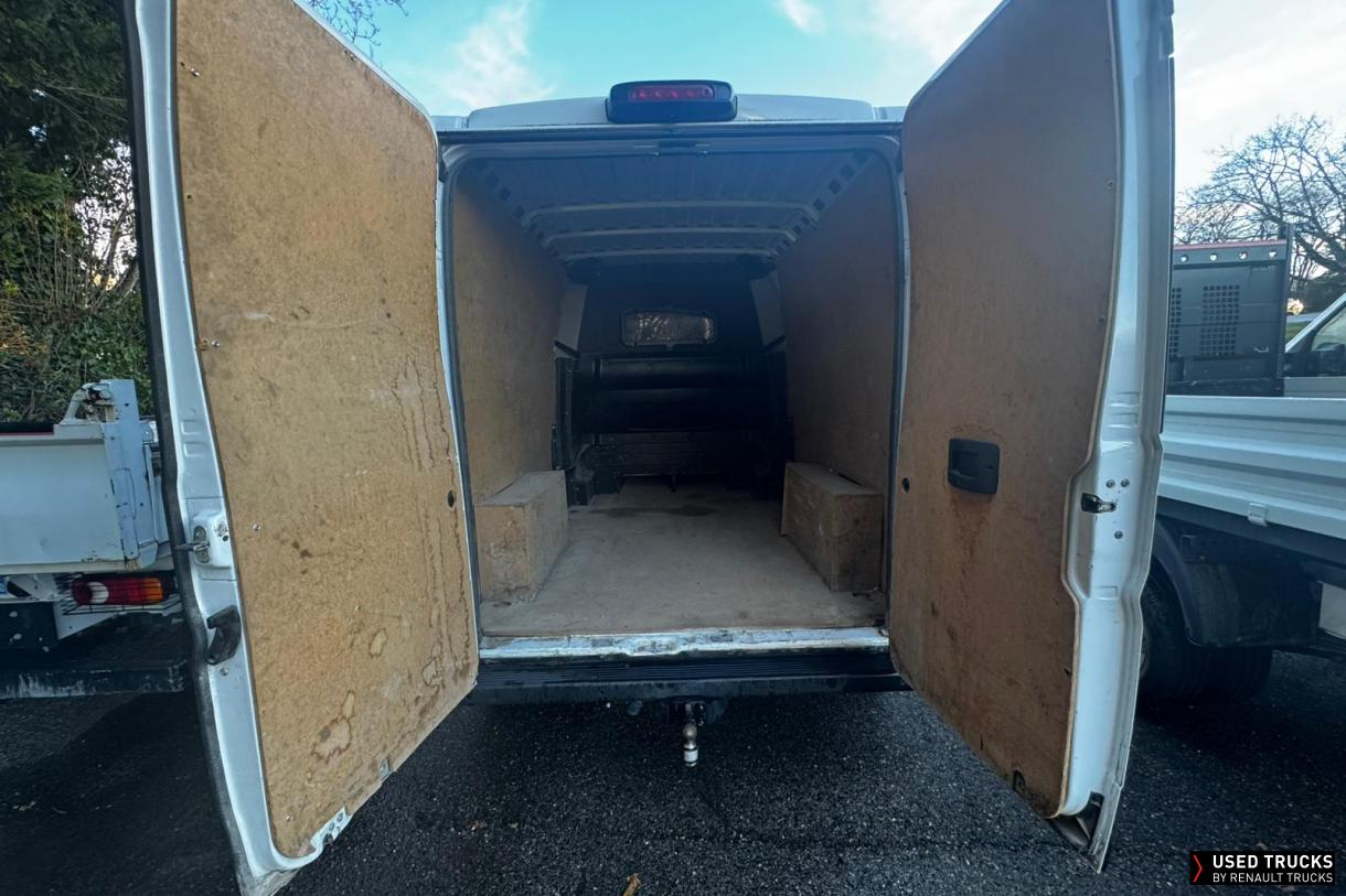 Fiat Ducato 140