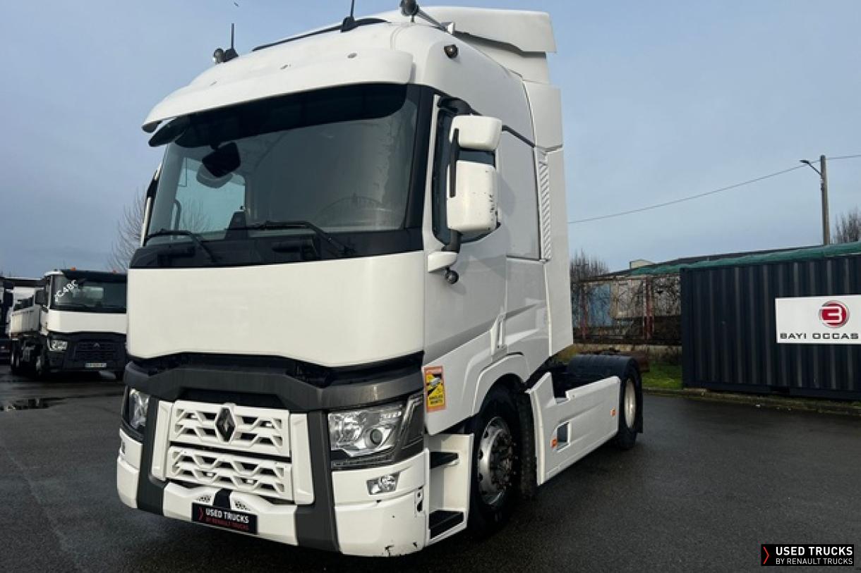 Renault Trucks T 480