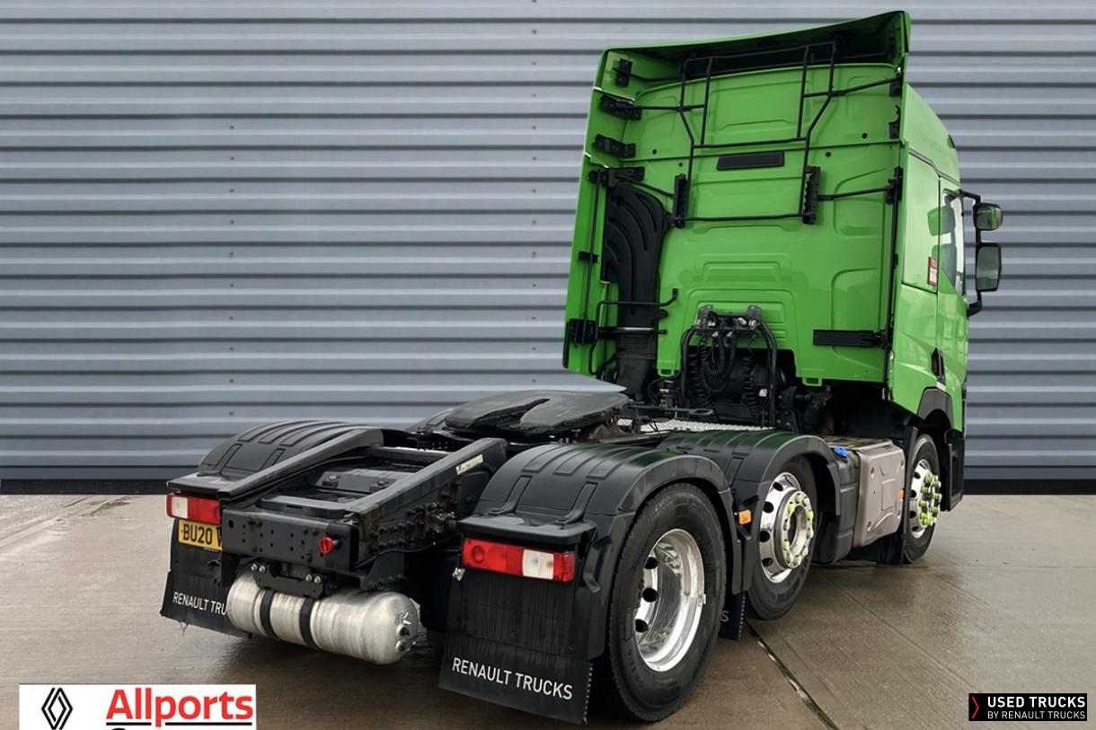 Renault Trucks T 480