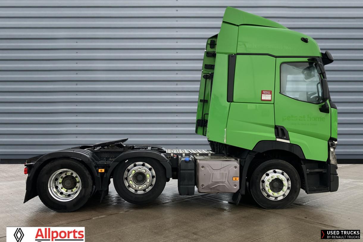Renault Trucks T 480