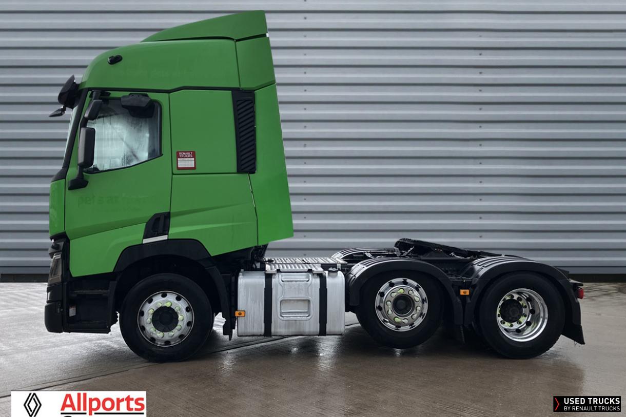 Renault Trucks T 480