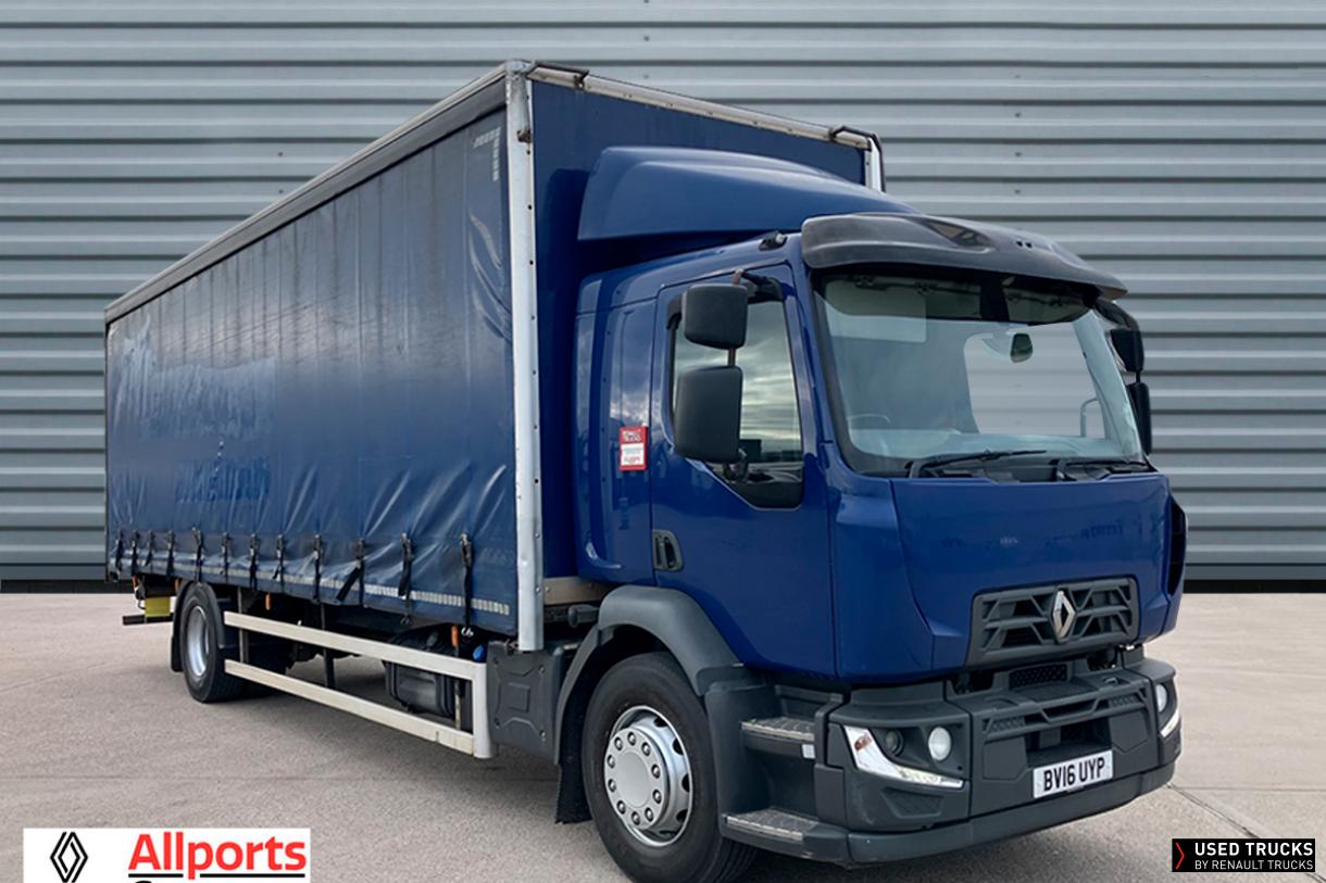 Renault Trucks D 250