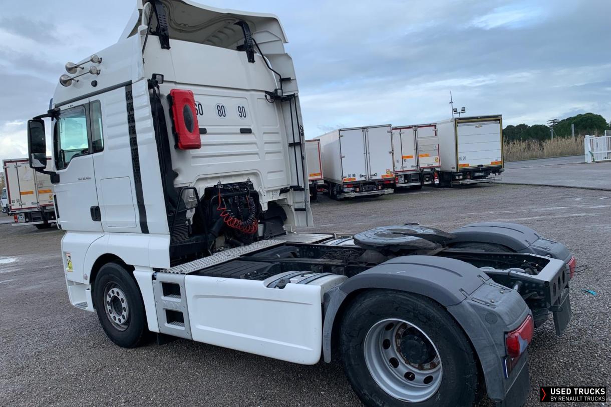 MAN TGX 460