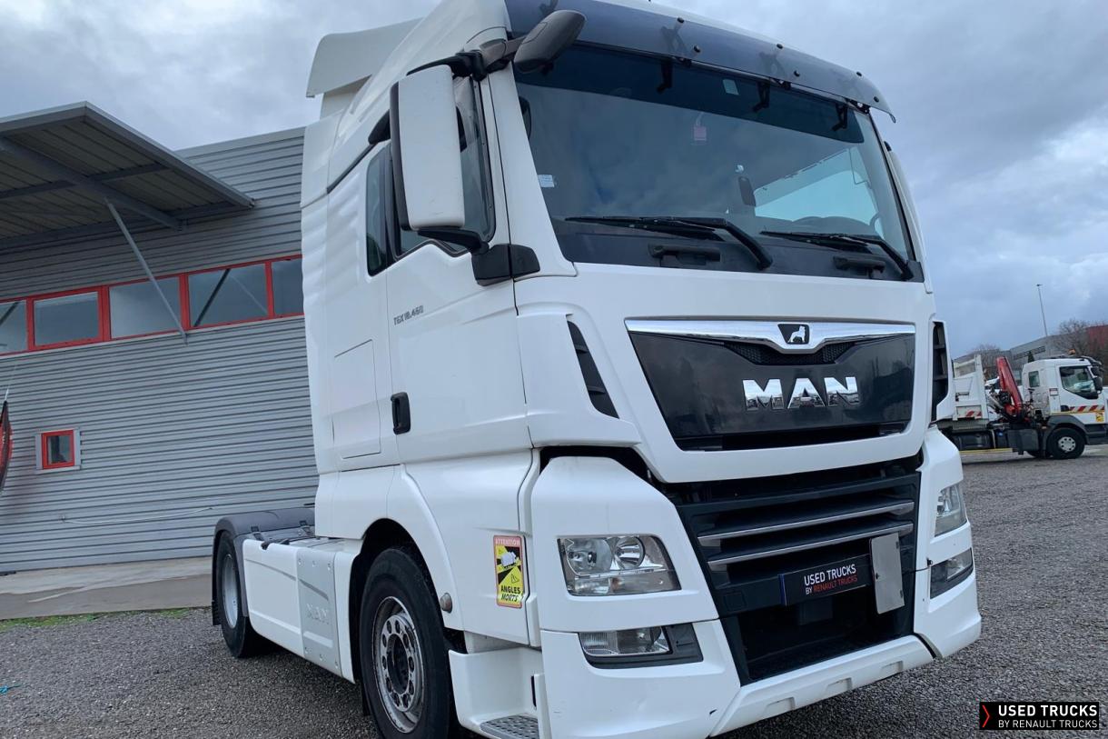 MAN TGX 460